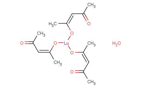 LUTETIUM ACETYLACETONATE